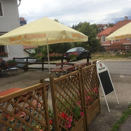 Zur Krone Wolfsegg Eksteriør bilde